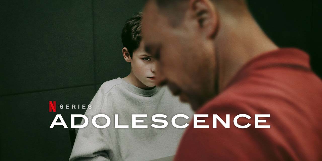 What Adolescence on Netflix Teaches Us About Social Media and the Rise of “Red Pill” Content
