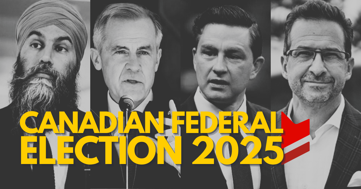 Scrolling for Votes: How Social Media Is Shaping Canada’s 2025 Federal Election