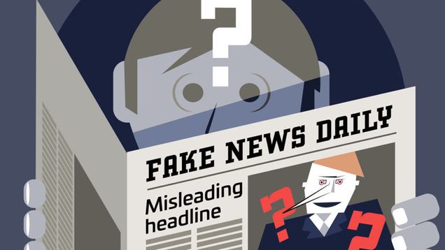 Political Misinformation: How to Spot It & Stop It